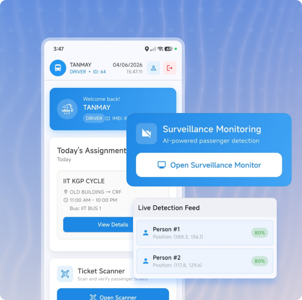 Driver App
