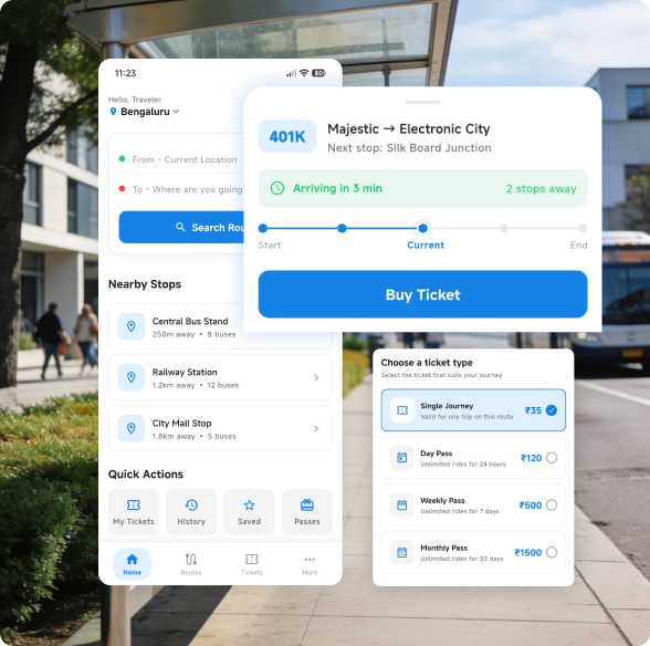User App